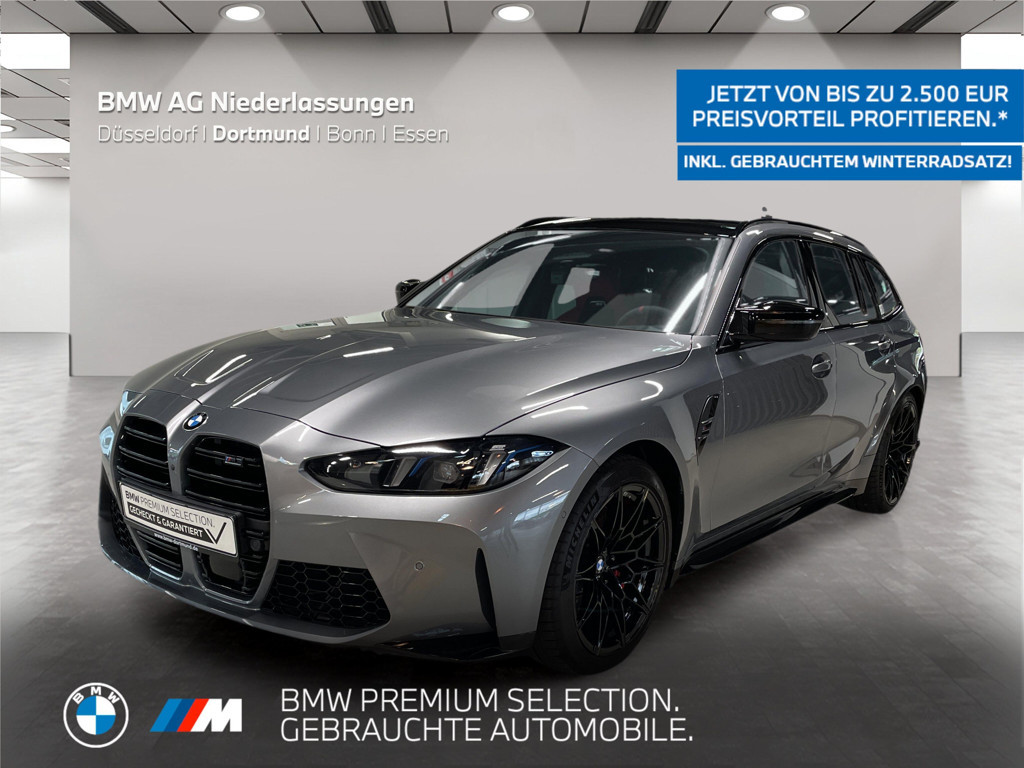 BMW M3 xDrive Touring Competition