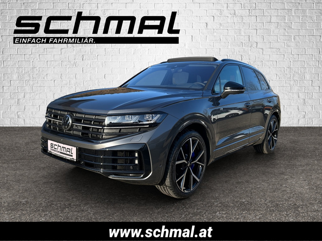 Volkswagen Touareg eHybrid