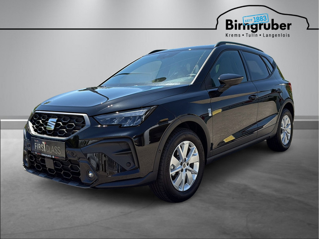 Seat Arona FR-lijn 1.0 TSI