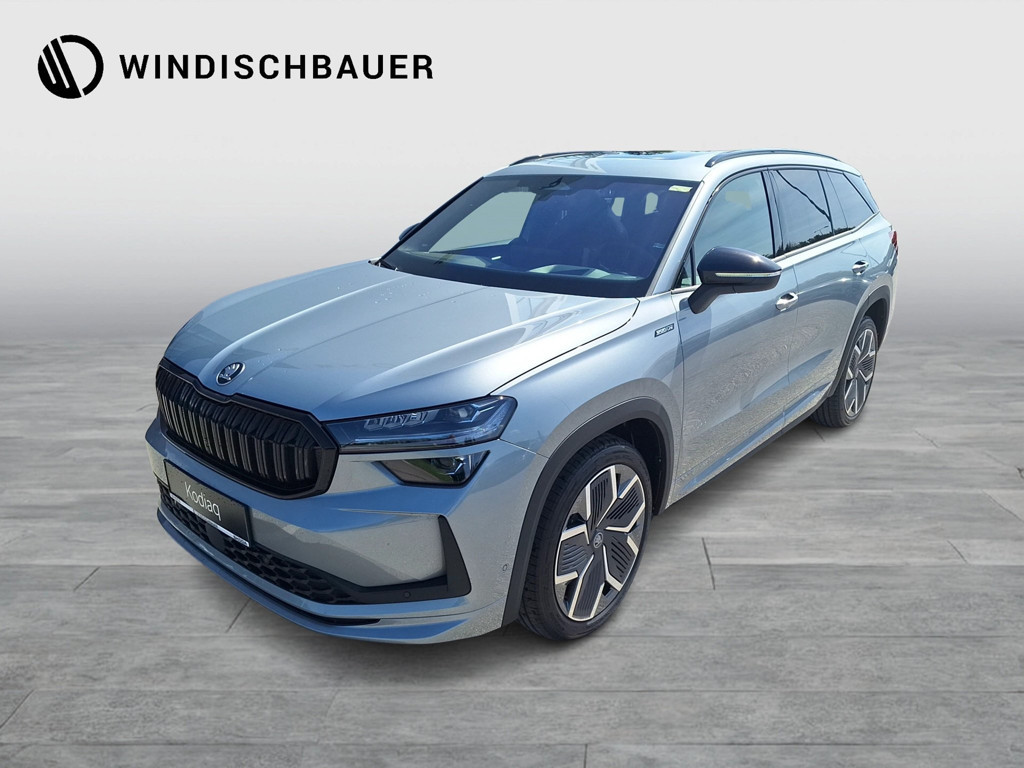 Skoda Kodiaq 4x4 Sportline
