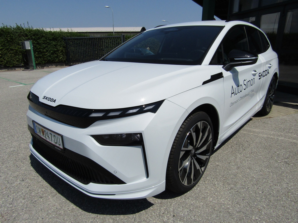 Skoda Enyaq iV Sportline
