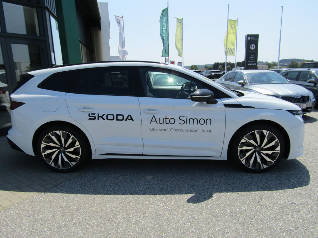 Skoda Enyaq iV