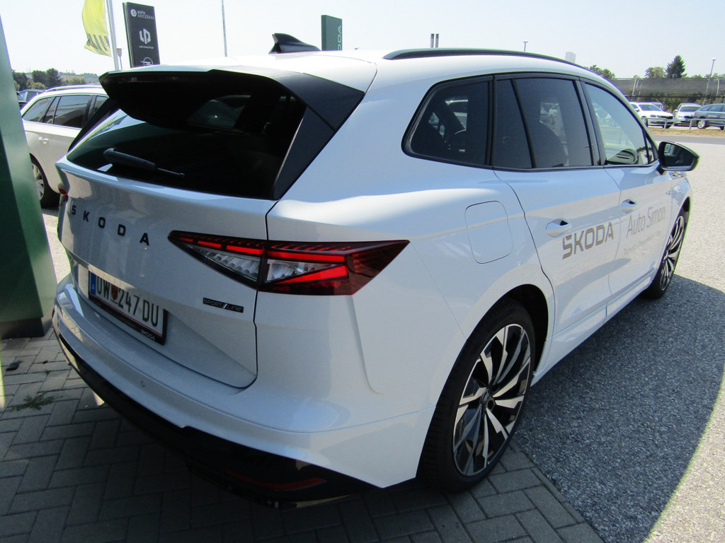 Skoda Enyaq iV