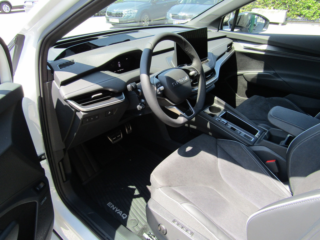 Skoda Enyaq iV