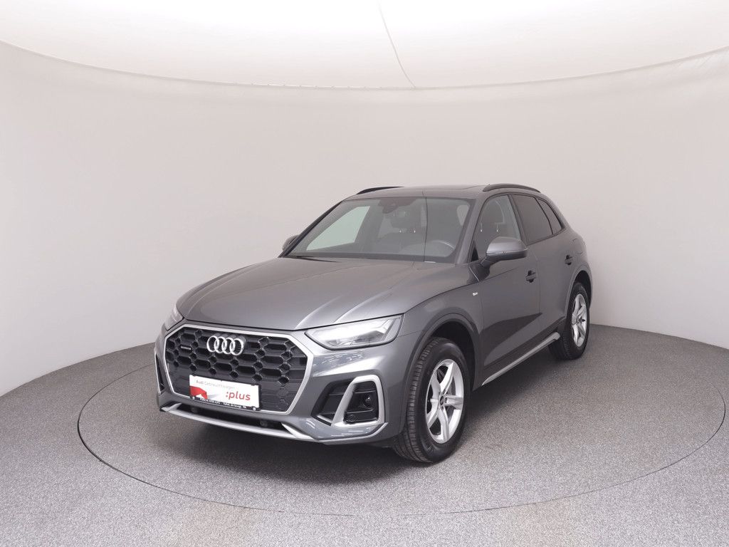 Audi Q5 Quattro S-Line Hybride 55 TFSI