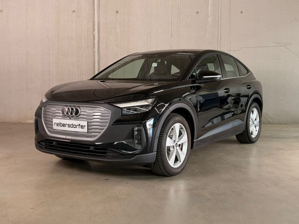 Audi Q4 e-tron Sportback 40