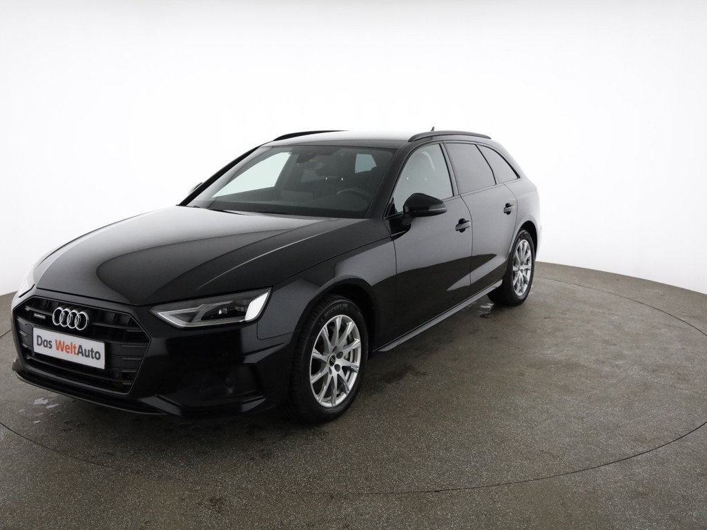 Audi A4 Avant Quattro 40 TDI
