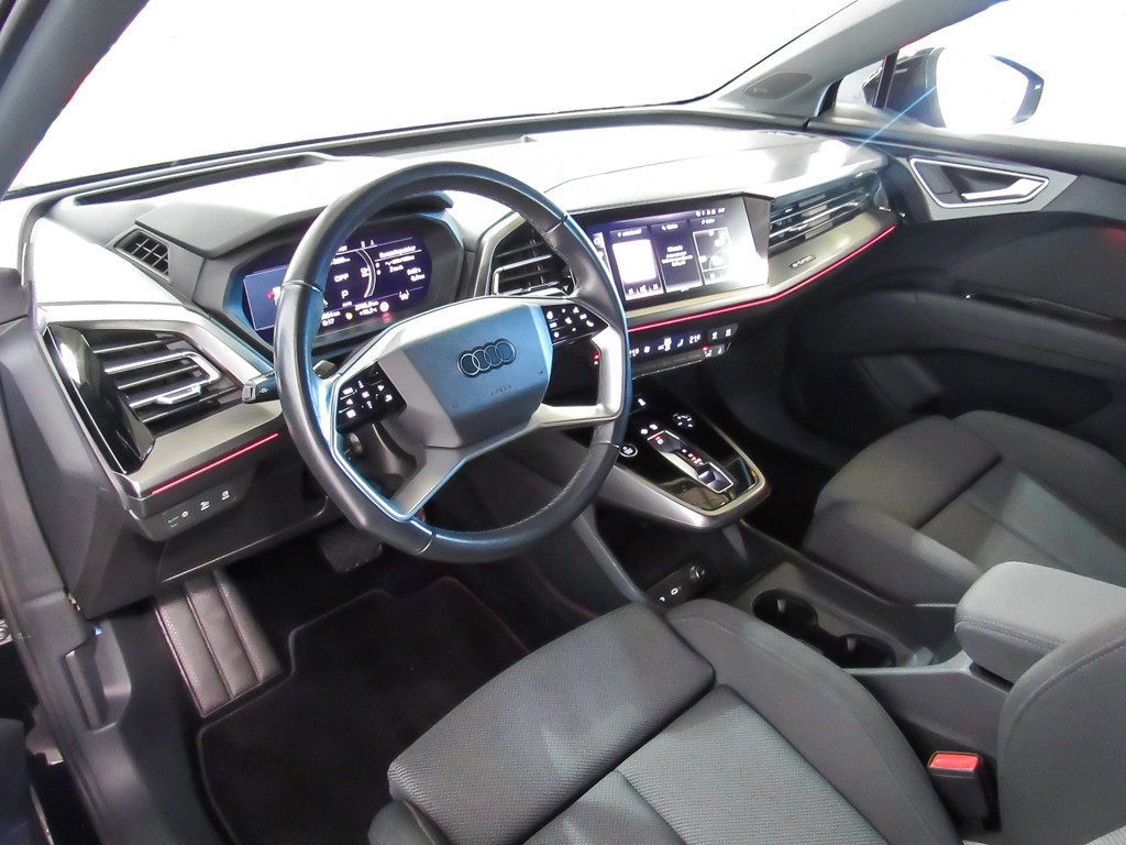 Audi Q4 e-tron Sportback Quattro 50