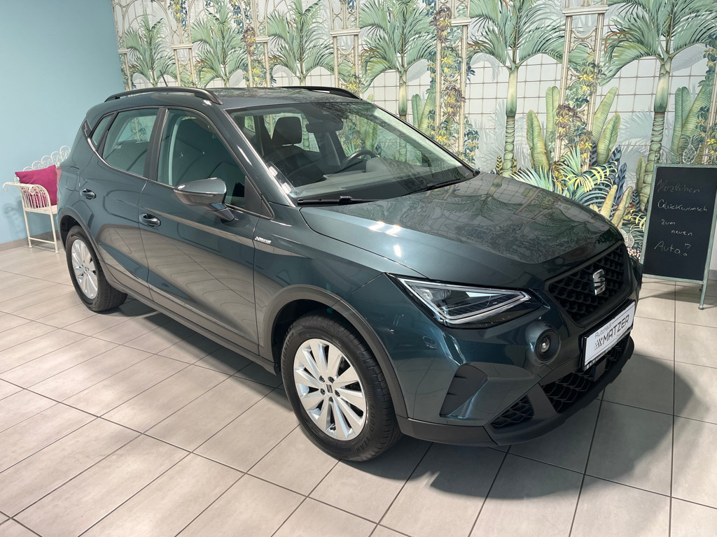 Seat Arona Style 1.0 TSI DSG