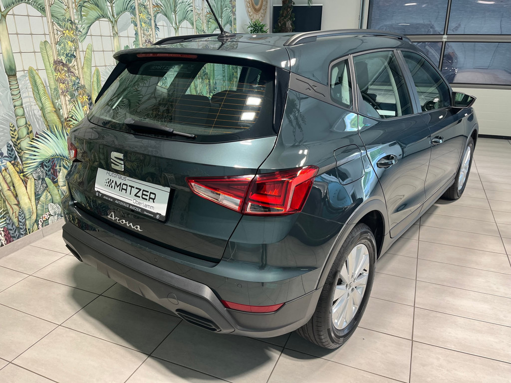 Seat Arona