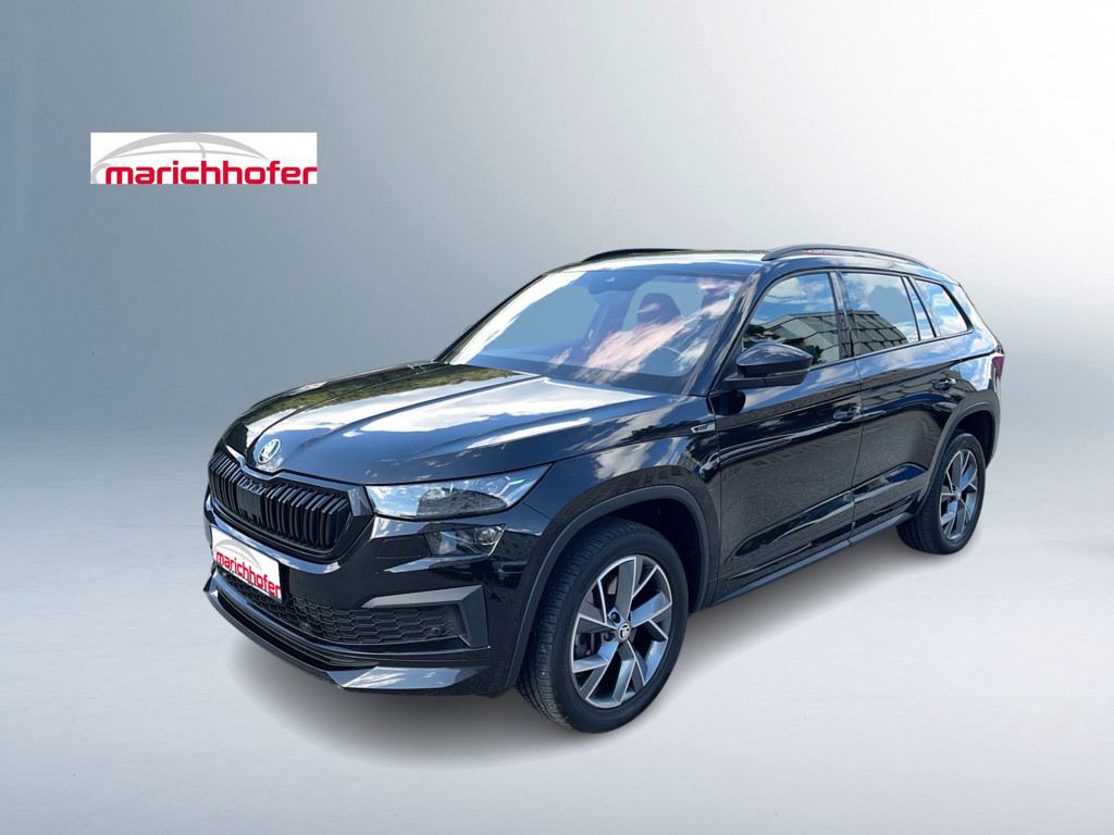 Skoda Kodiaq 4x4 Sportline
