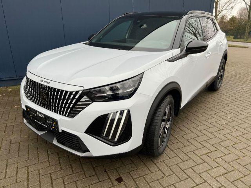 Peugeot 2008 GT-Line Hybrid