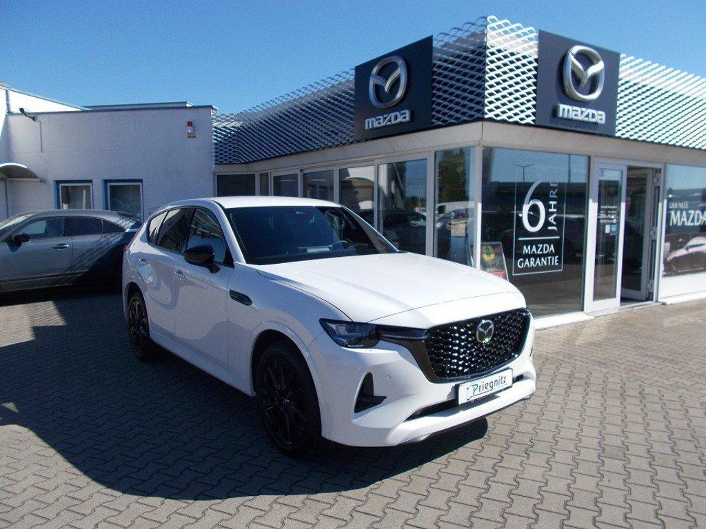Mazda CX-60 4WD e-Skyactiv