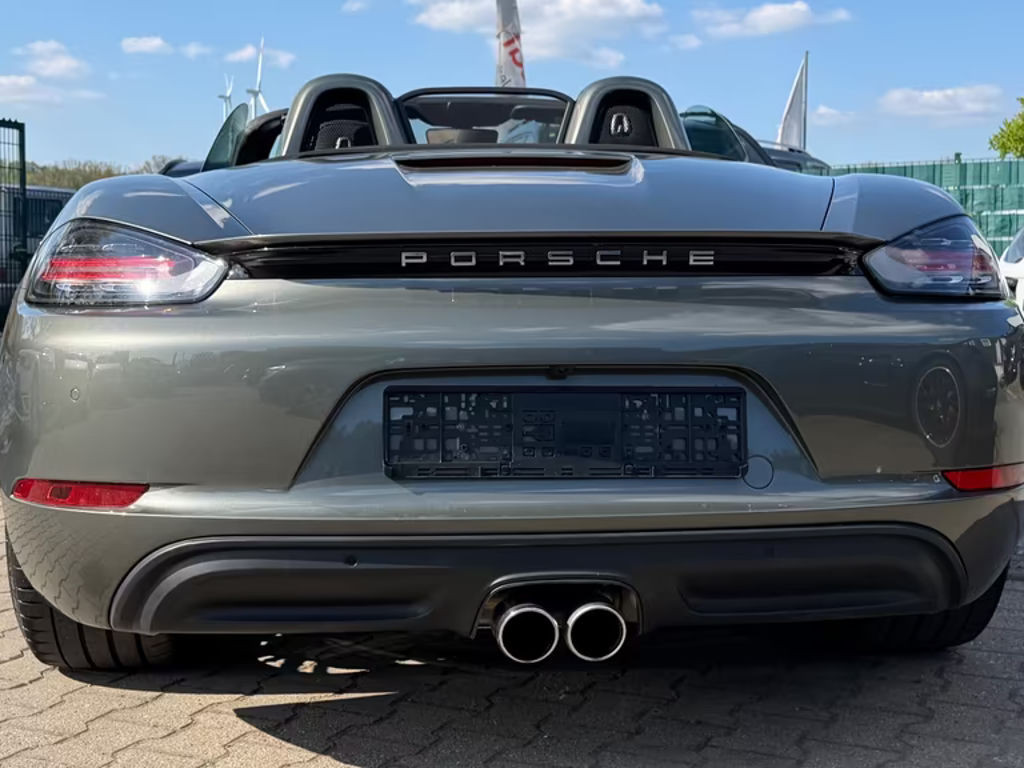Porsche Boxster