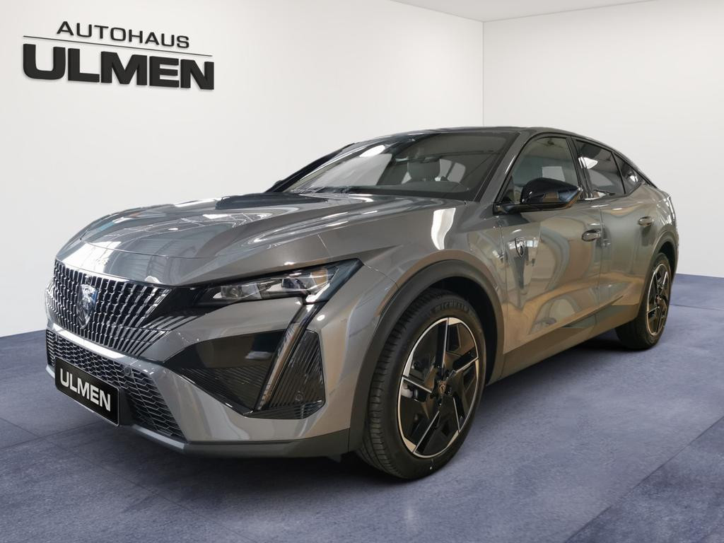 Peugeot 408 GT-Line Hybrid