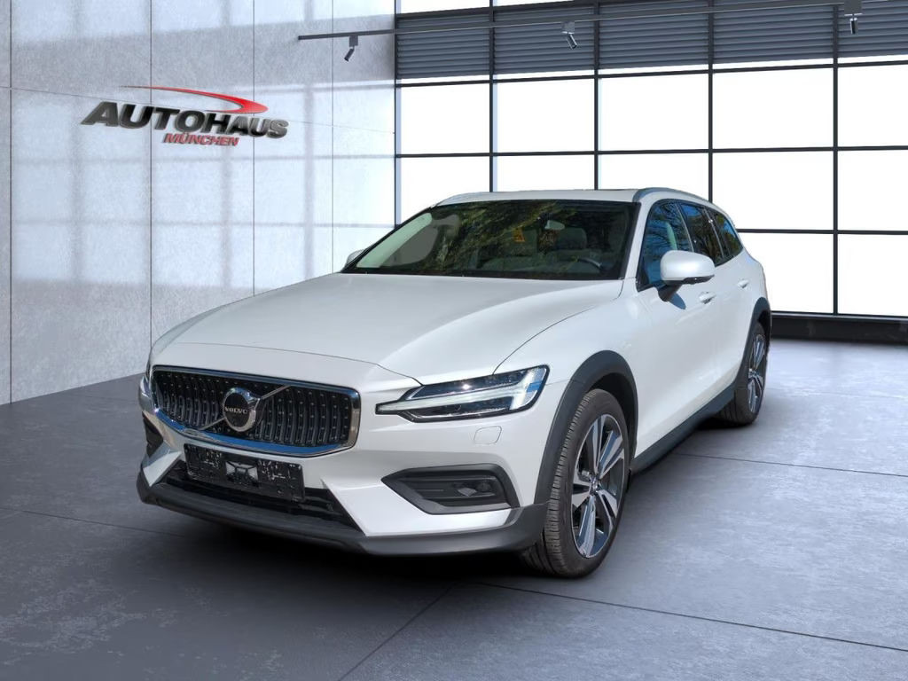 Volvo V60 Cross Country