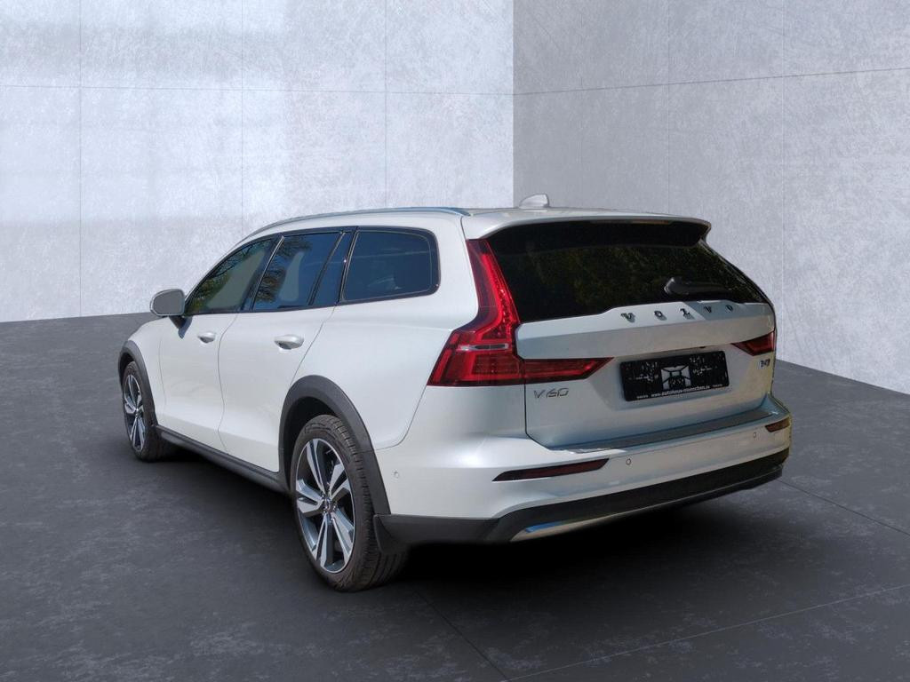 Volvo V60 Cross Country