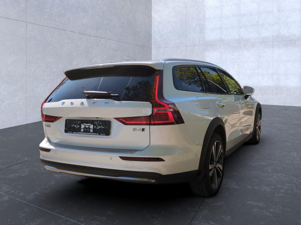 Volvo V60 Cross Country