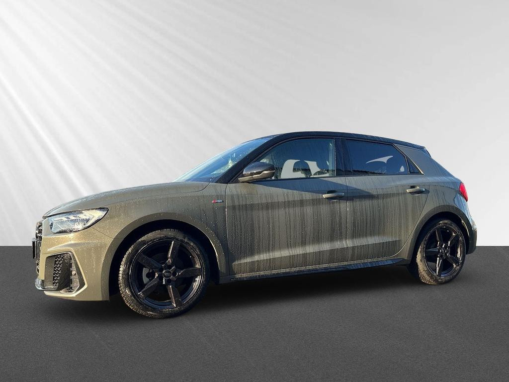 Audi A1 Sportback S-Line S-Tronic 35 TFSI