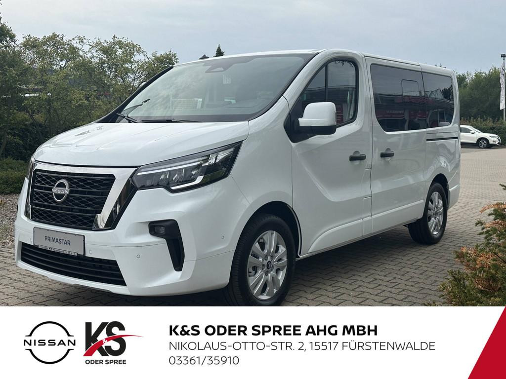 Nissan Primastar Tekna L1H1 dCi 170
