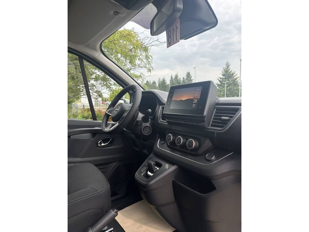 Nissan Primastar