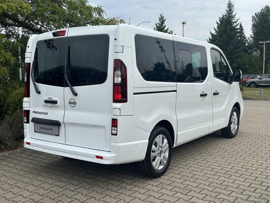 Nissan Primastar