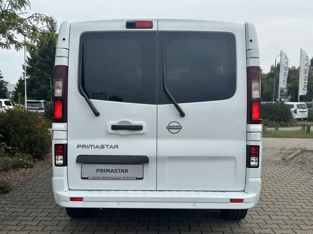 Nissan Primastar