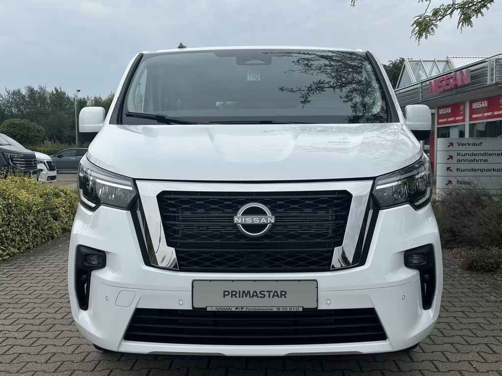 Nissan Primastar