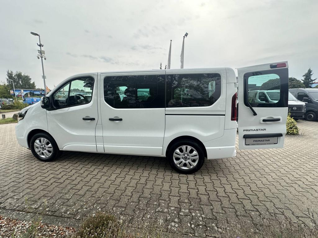 Nissan Primastar