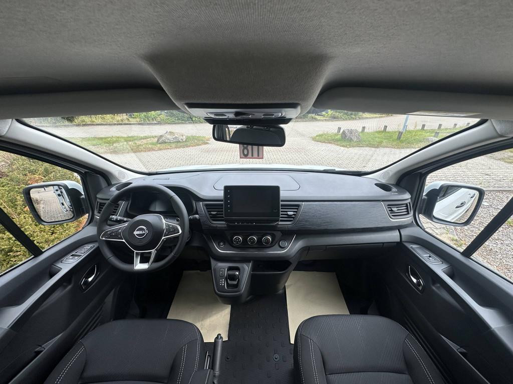 Nissan Primastar