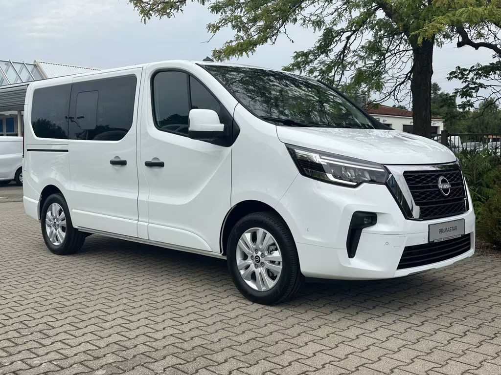 Nissan Primastar
