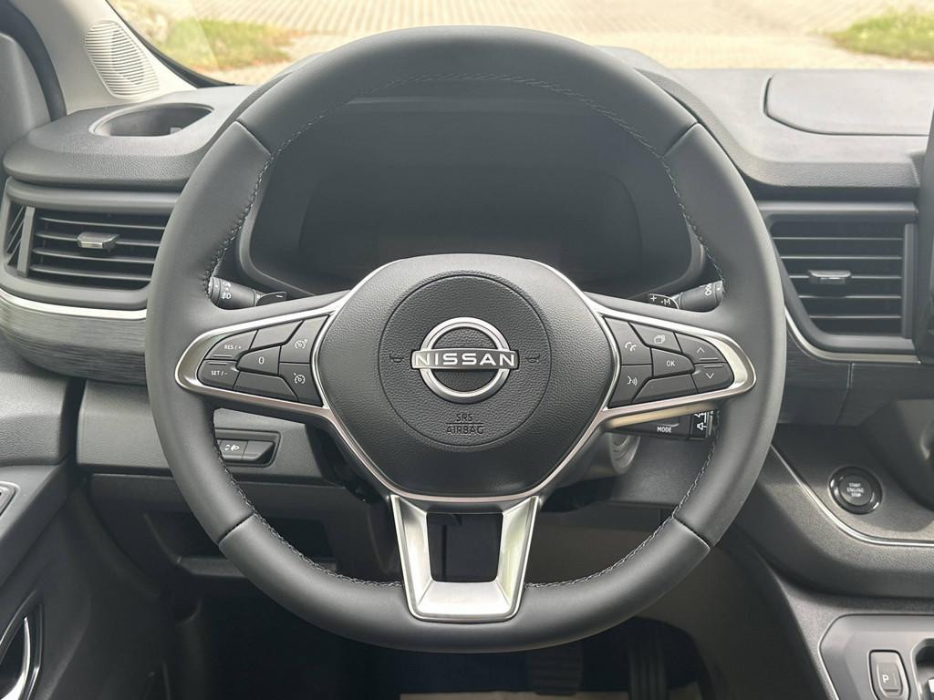 Nissan Primastar
