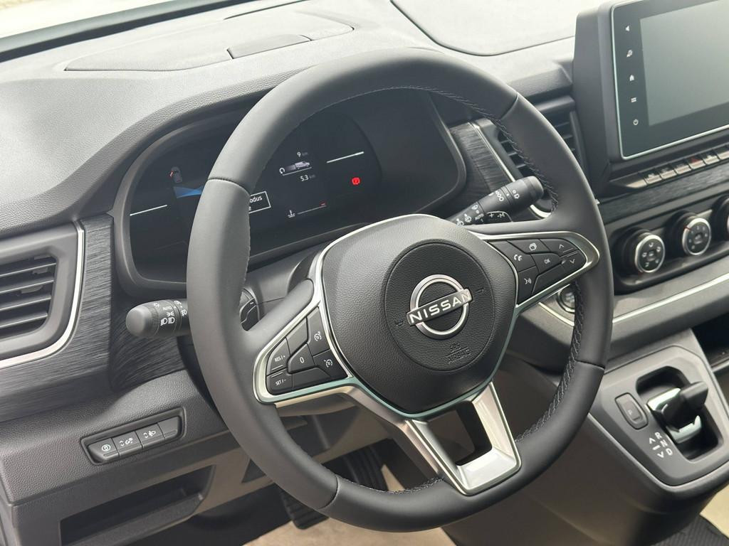 Nissan Primastar