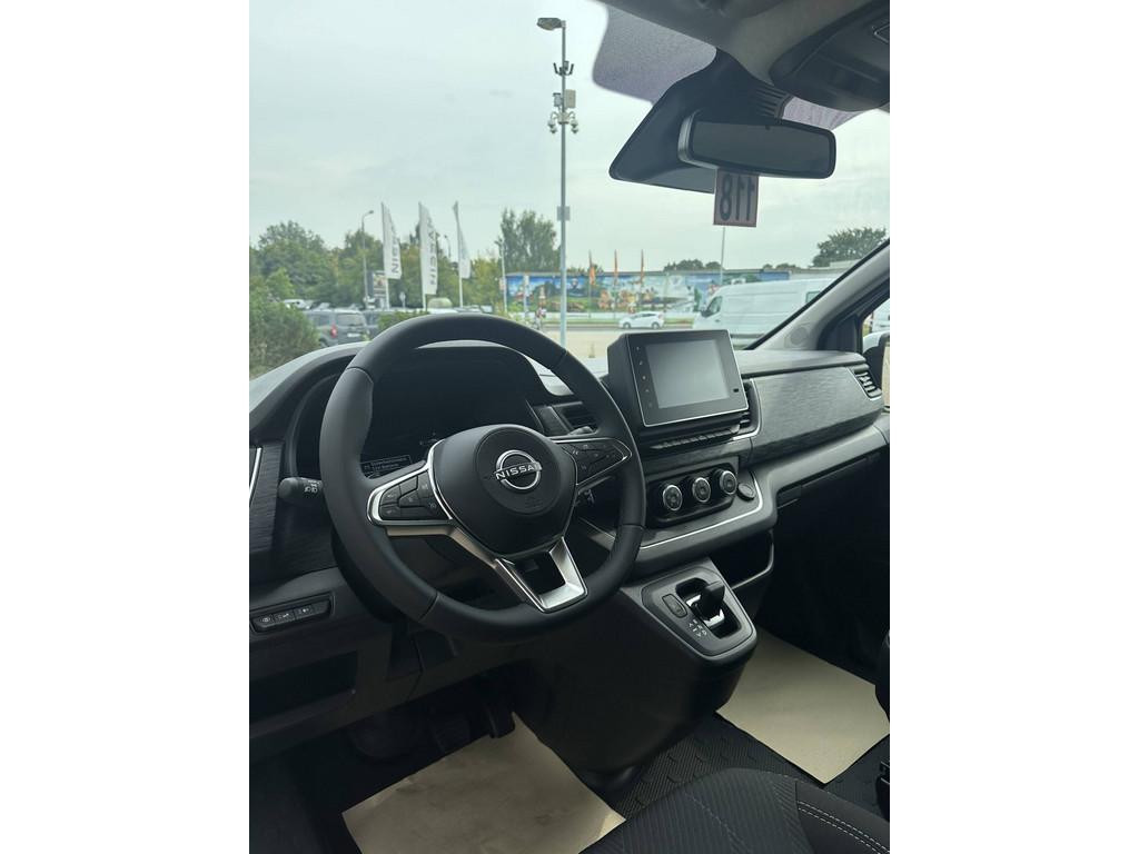 Nissan Primastar