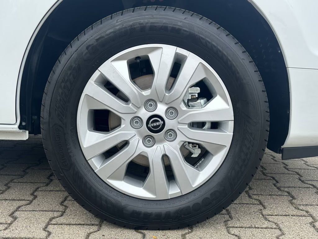 Nissan Primastar