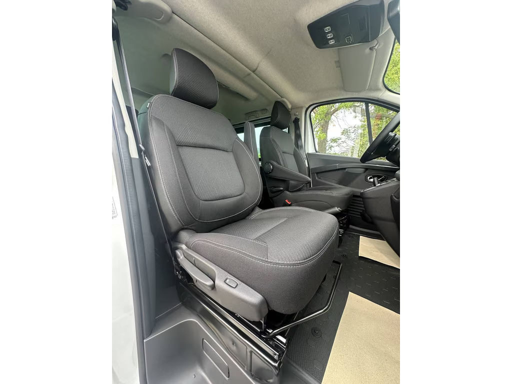 Nissan Primastar