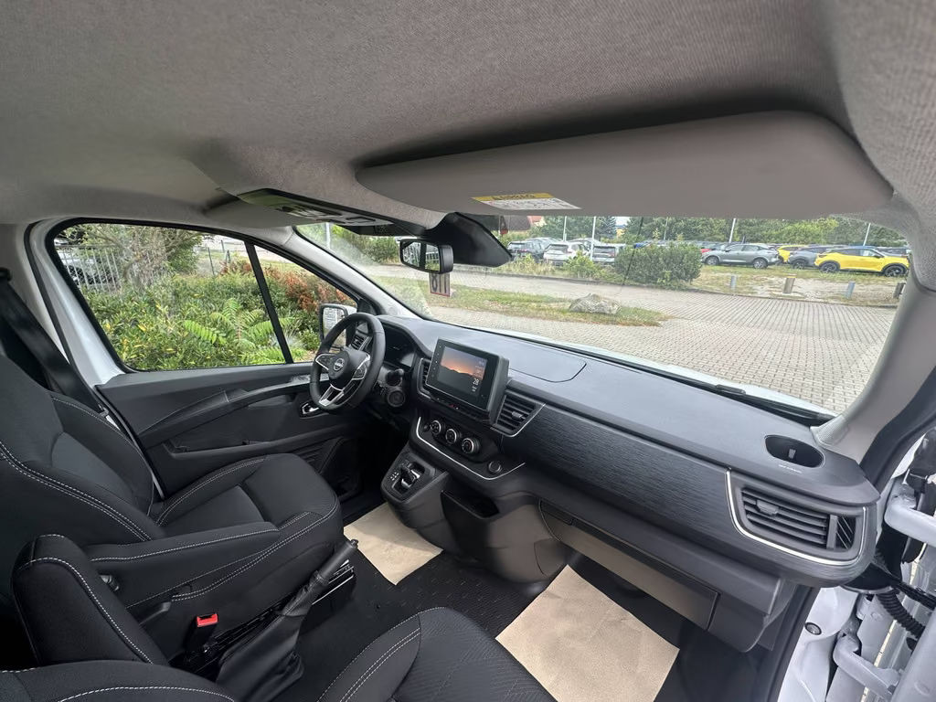 Nissan Primastar