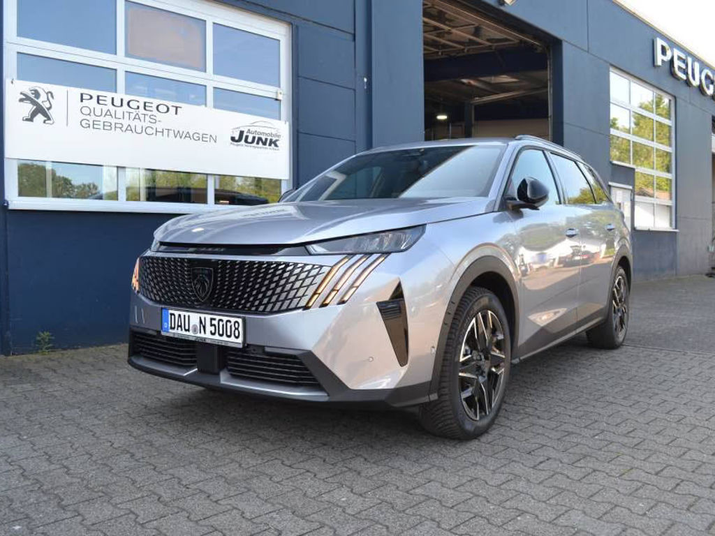 Peugeot 5008 Allure Pack Executive Hybrid