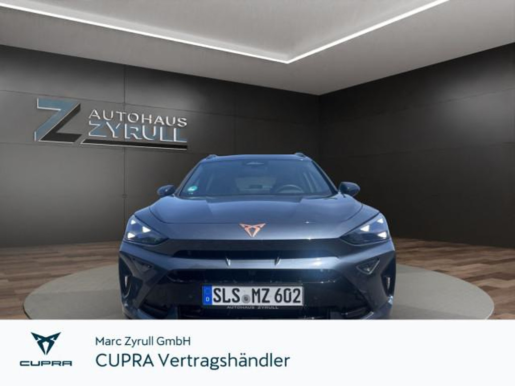 Cupra Formentor DSG