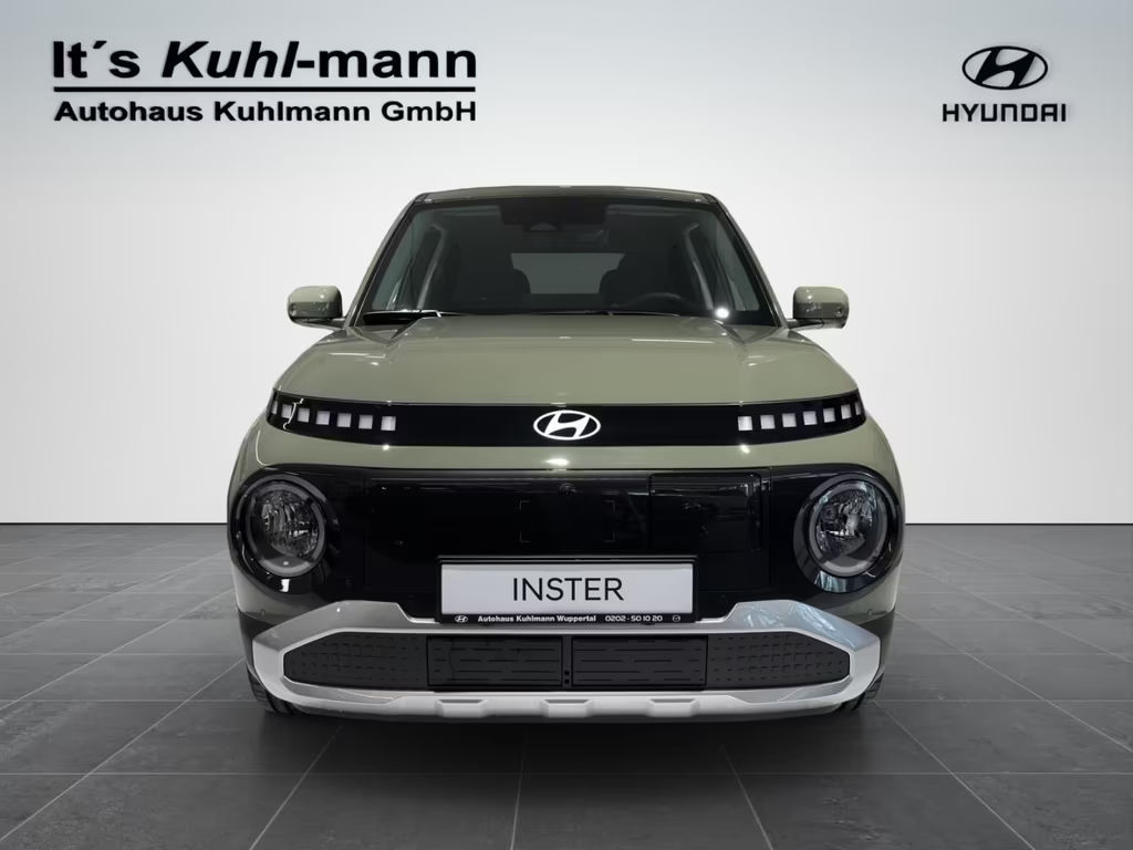 Hyundai INSTER