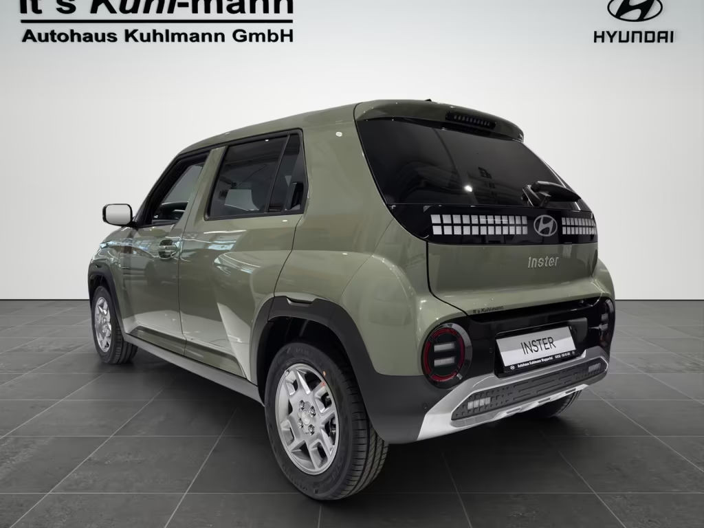Hyundai INSTER