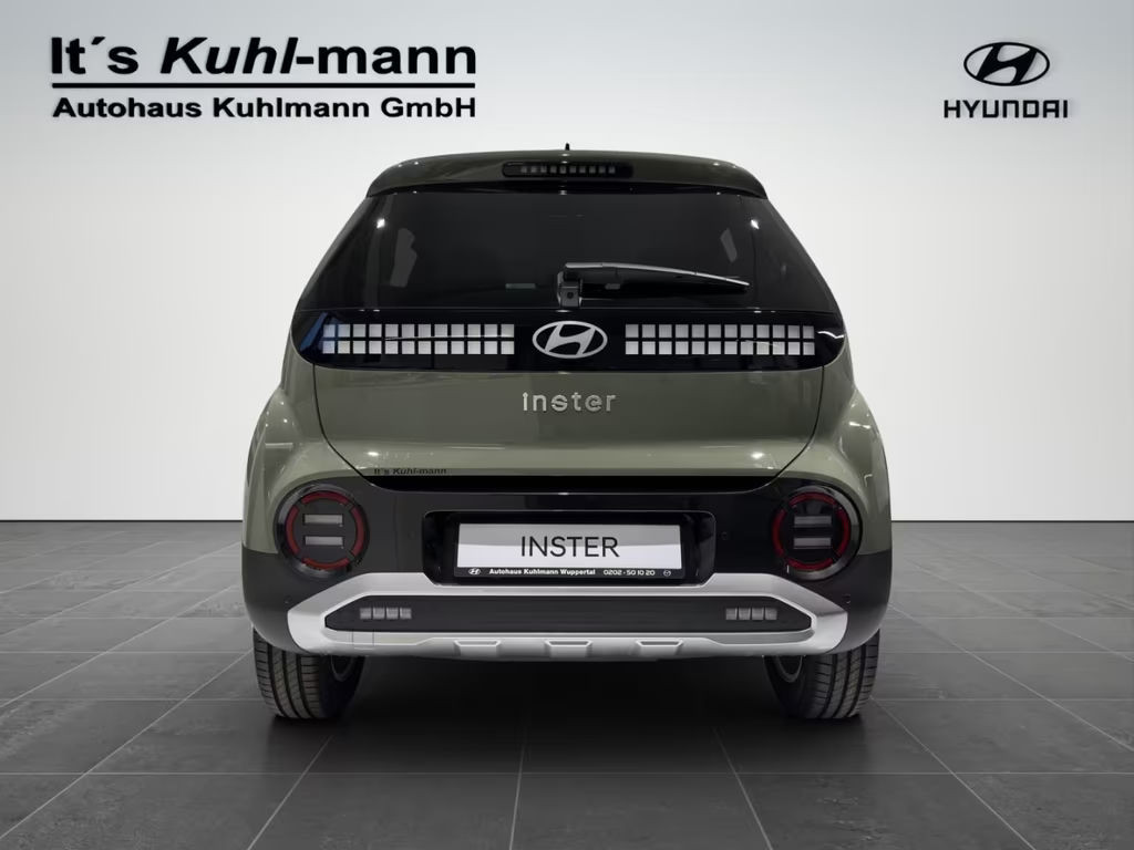 Hyundai INSTER