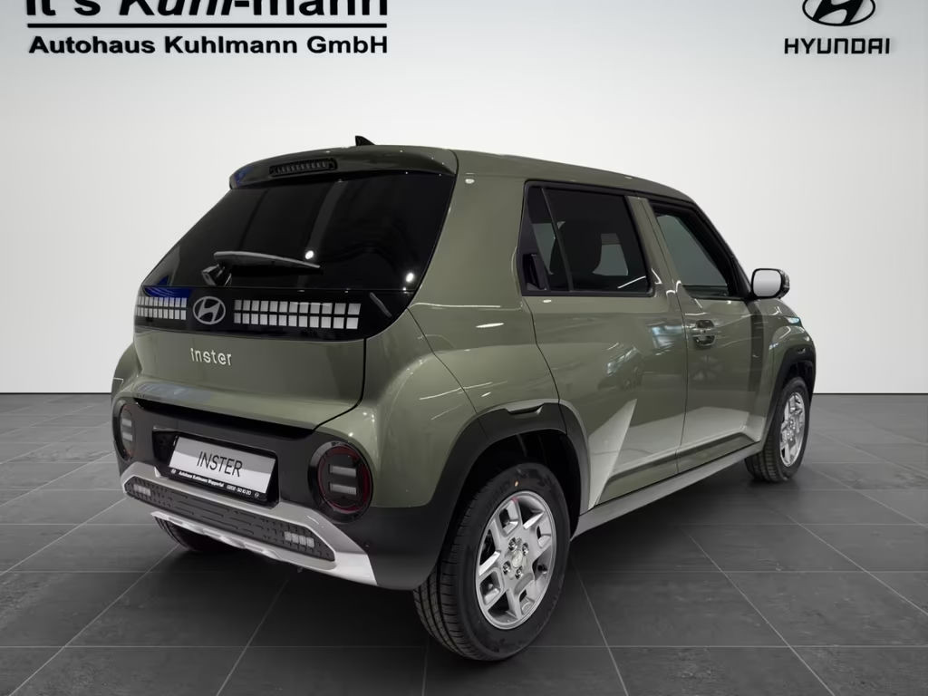 Hyundai INSTER