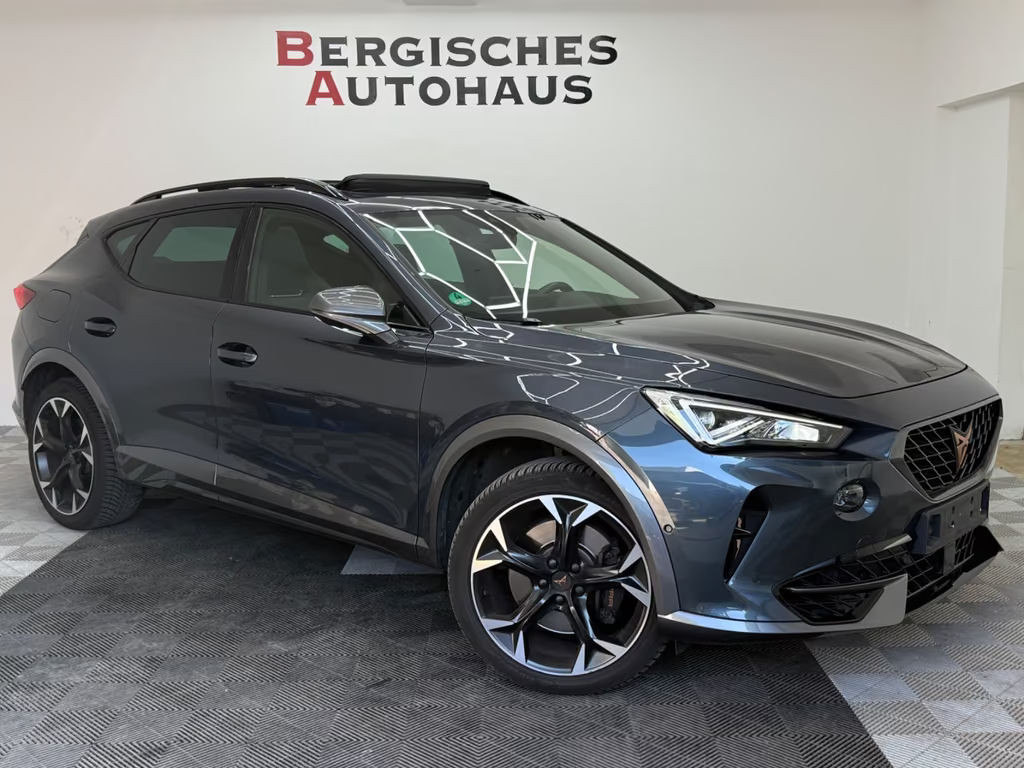 Cupra Formentor 4Drive VZ