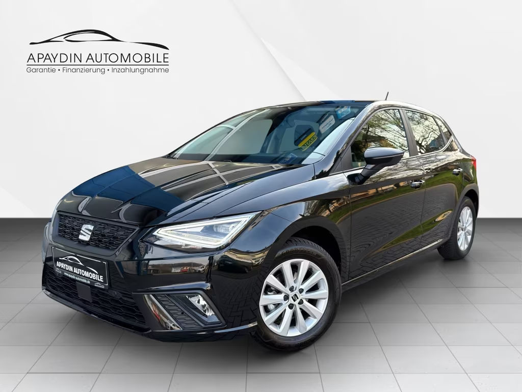 Seat Ibiza Style