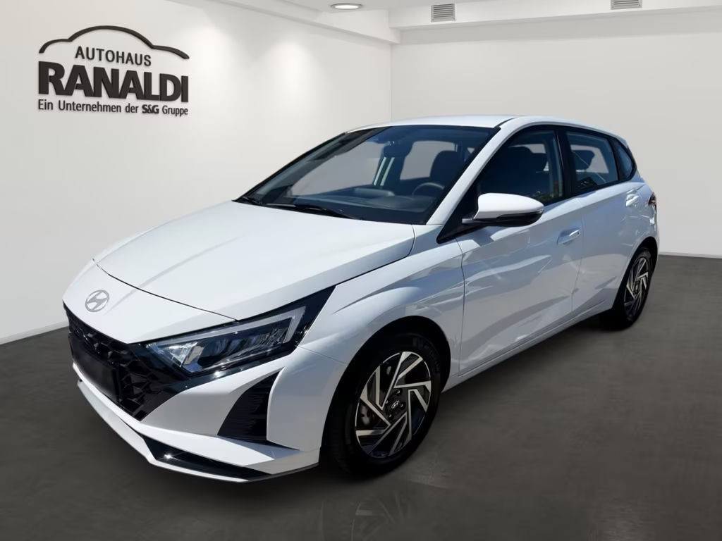 Hyundai i20 T-GDi Trend 1.0