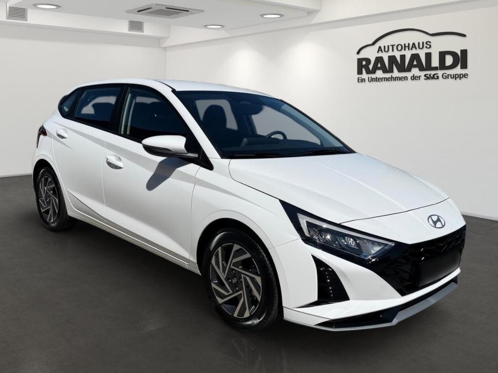 Hyundai i20