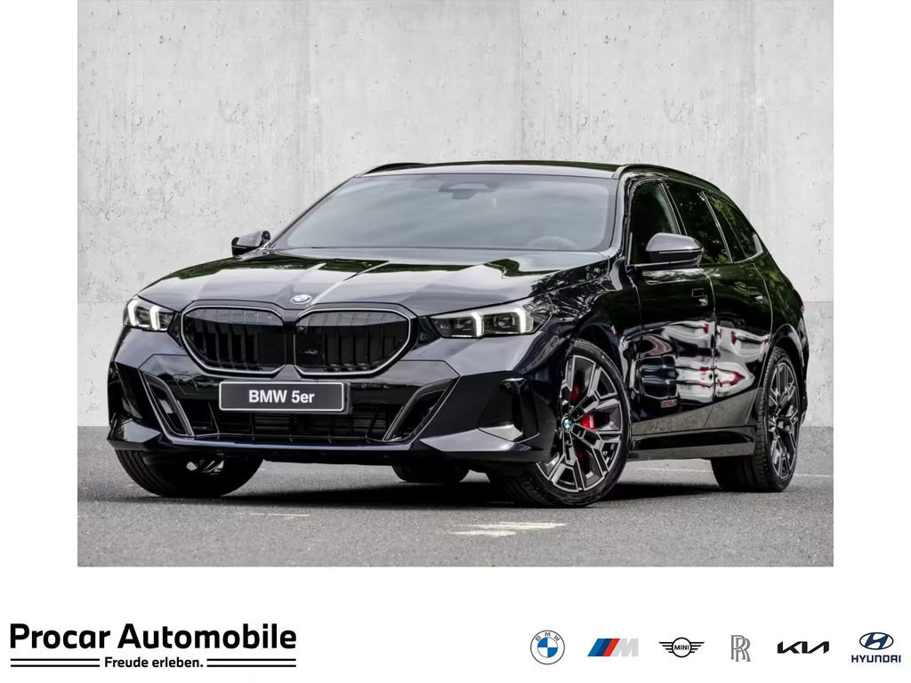 BMW 5 Serie 540 M-Sport xDrive Touring 540d