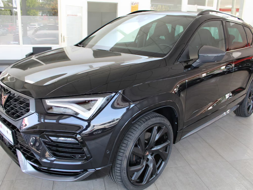 Cupra Ateca 4Drive VZ