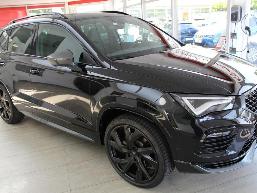 Cupra Ateca
